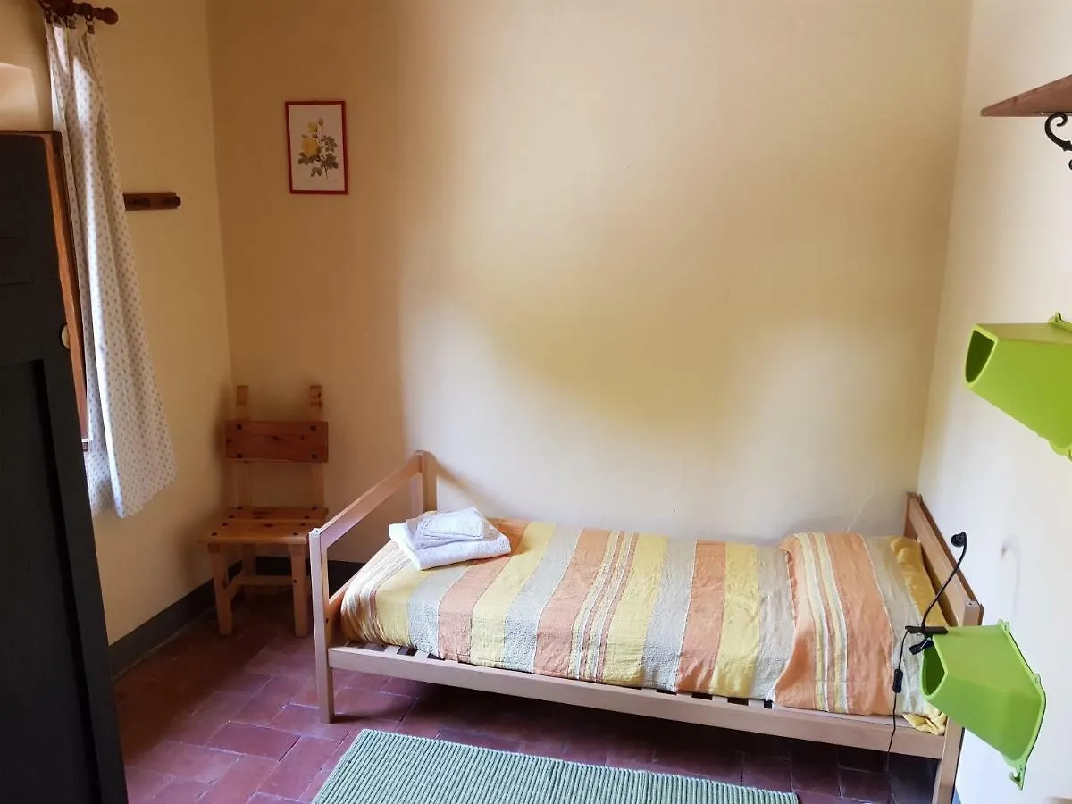 Alloggio per agriturismo Agriturismo Podere Omomorto Pratovecchio Stia Italia