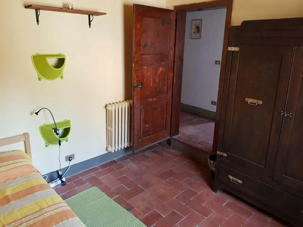 Alloggio per agriturismo Agriturismo Podere Omomorto Pratovecchio Stia