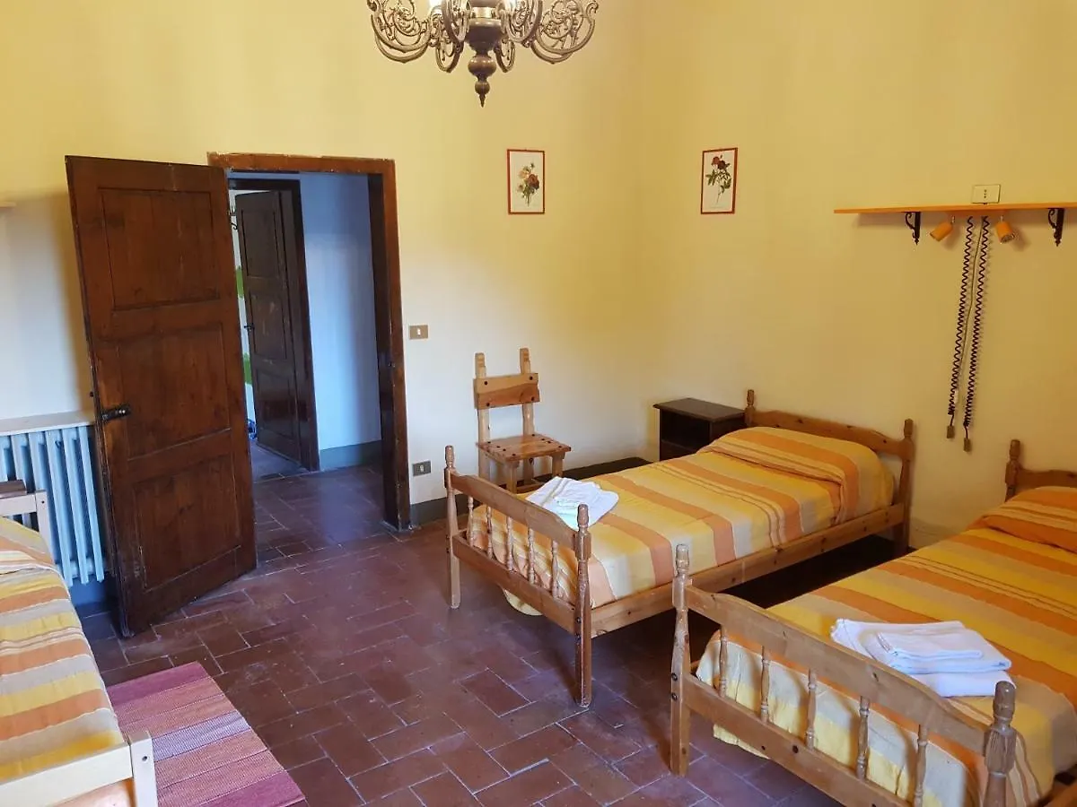 Agriturismo Podere Omomorto Pratovecchio Stia 0*,
