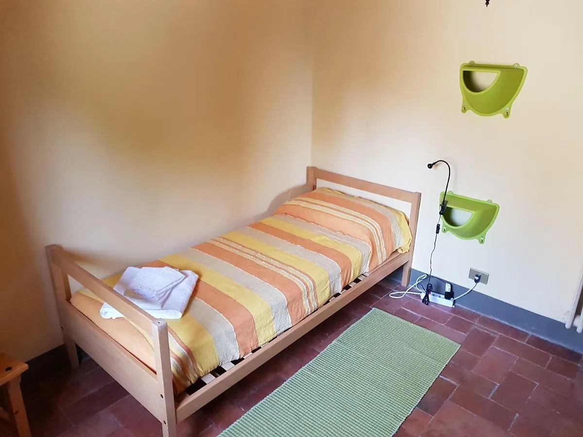 Agriturismo Podere Omomorto Pratovecchio Stia Alloggio per agriturismo