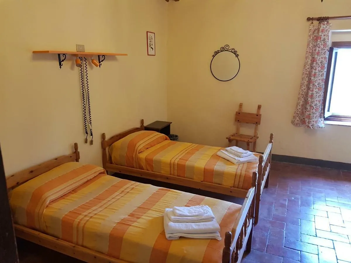 Alloggio per agriturismo Agriturismo Podere Omomorto Pratovecchio Stia