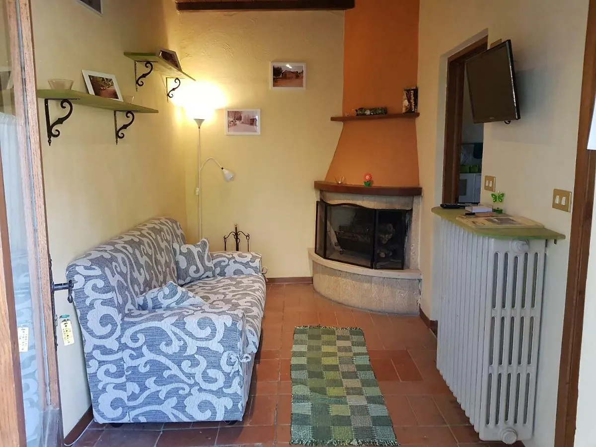 Agriturismo Podere Omomorto Pratovecchio Stia