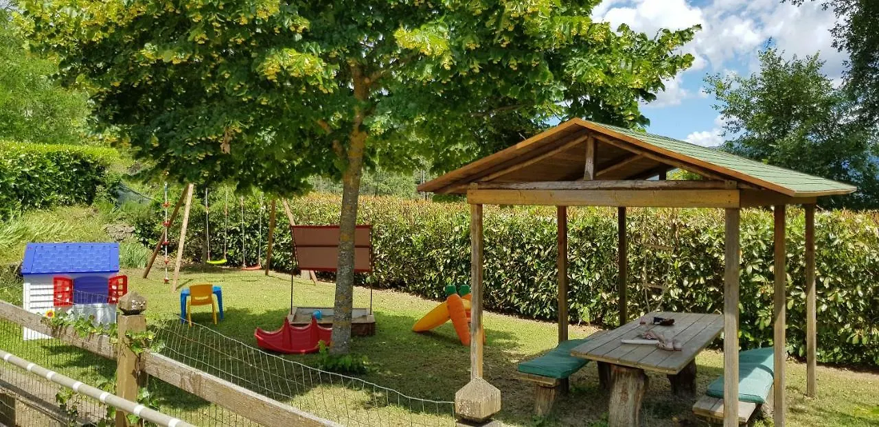 Alloggio per agriturismo Agriturismo Podere Omomorto Pratovecchio Stia
