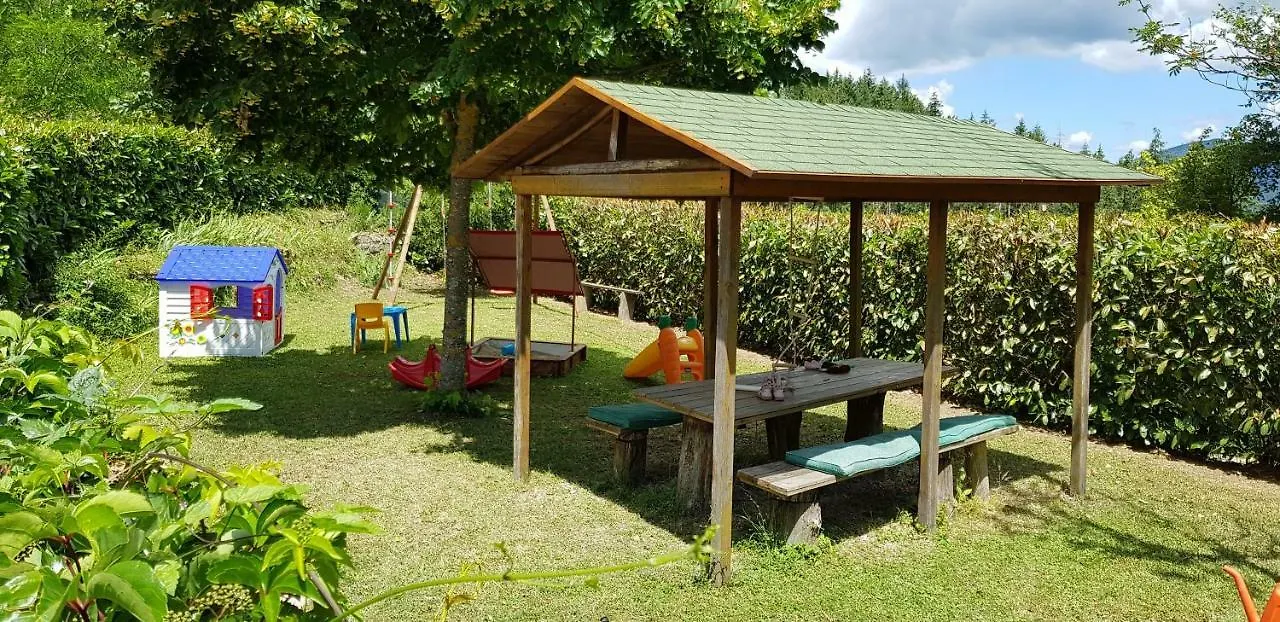 Agriturismo Podere Omomorto Pratovecchio Stia 0*,