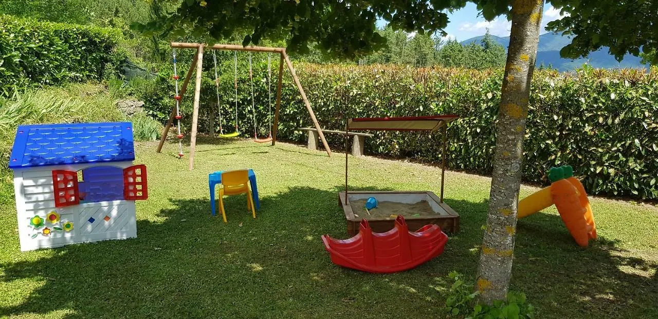 Agriturismo Podere Omomorto Pratovecchio Stia Alloggio per agriturismo