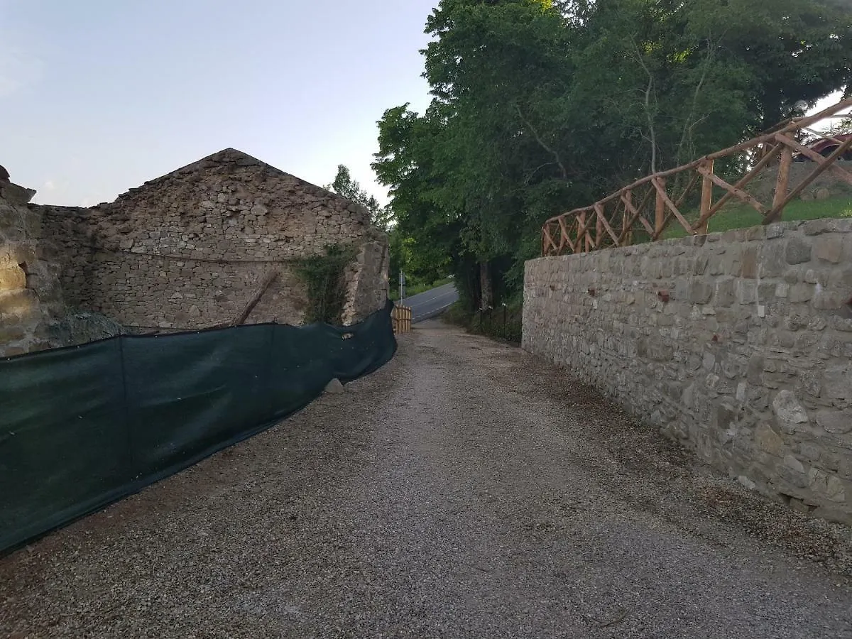 Agriturismo Podere Omomorto Villa Pratovecchio