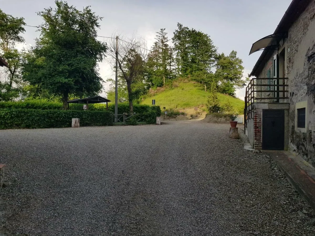 Alloggio per agriturismo Agriturismo Podere Omomorto Pratovecchio Stia