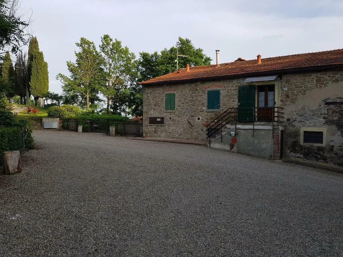 Agriturismo Podere Omomorto Pratovecchio Stia 0*,
