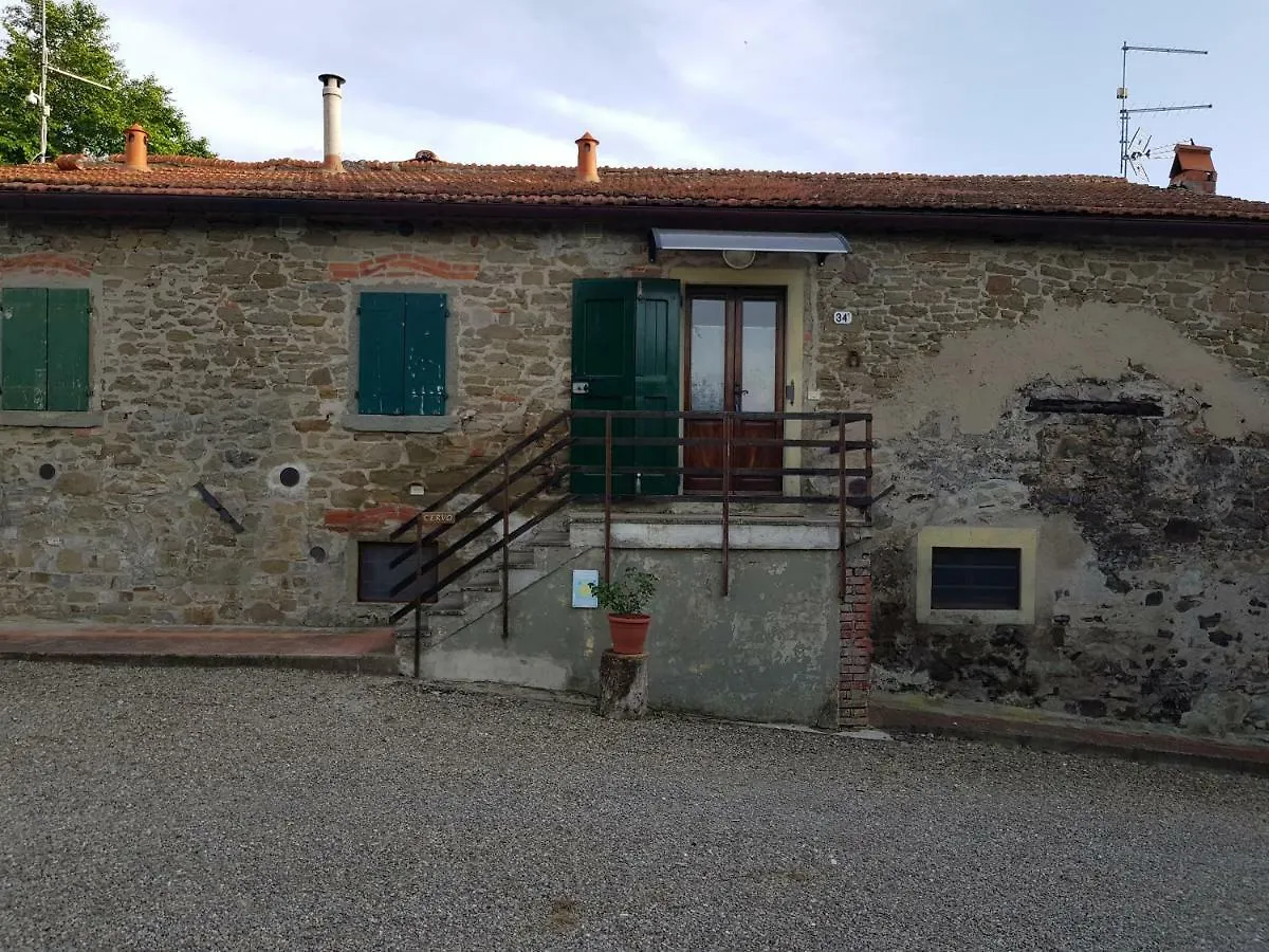 Agriturismo Podere Omomorto Pratovecchio Stia 0*,  Italia