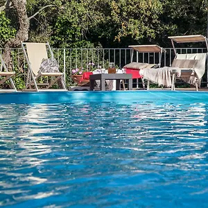  Casa di campagna Degli Alberi