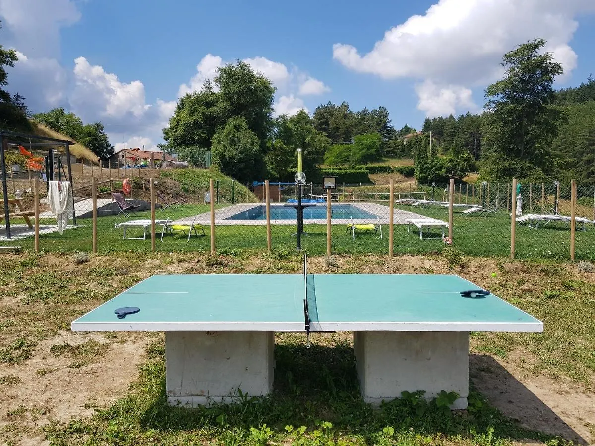 Podere Omomorto Apartment Pratovecchio Italy