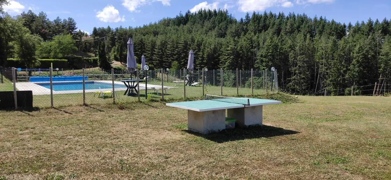 Podere Omomorto Apartment Pratovecchio