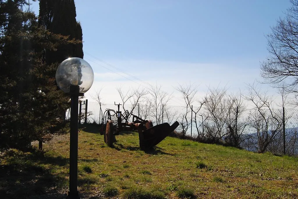 Podere Omomorto Apartment Pratovecchio Farm stay