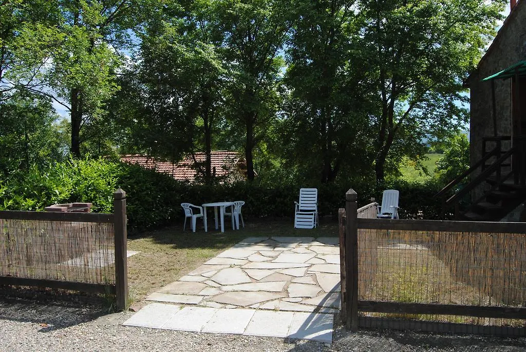 Podere Omomorto Apartment Pratovecchio 0*,