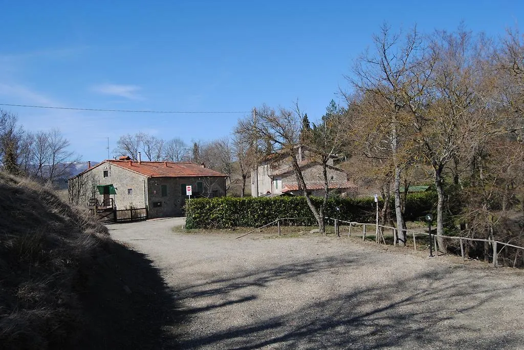 Podere Omomorto Apartment Pratovecchio