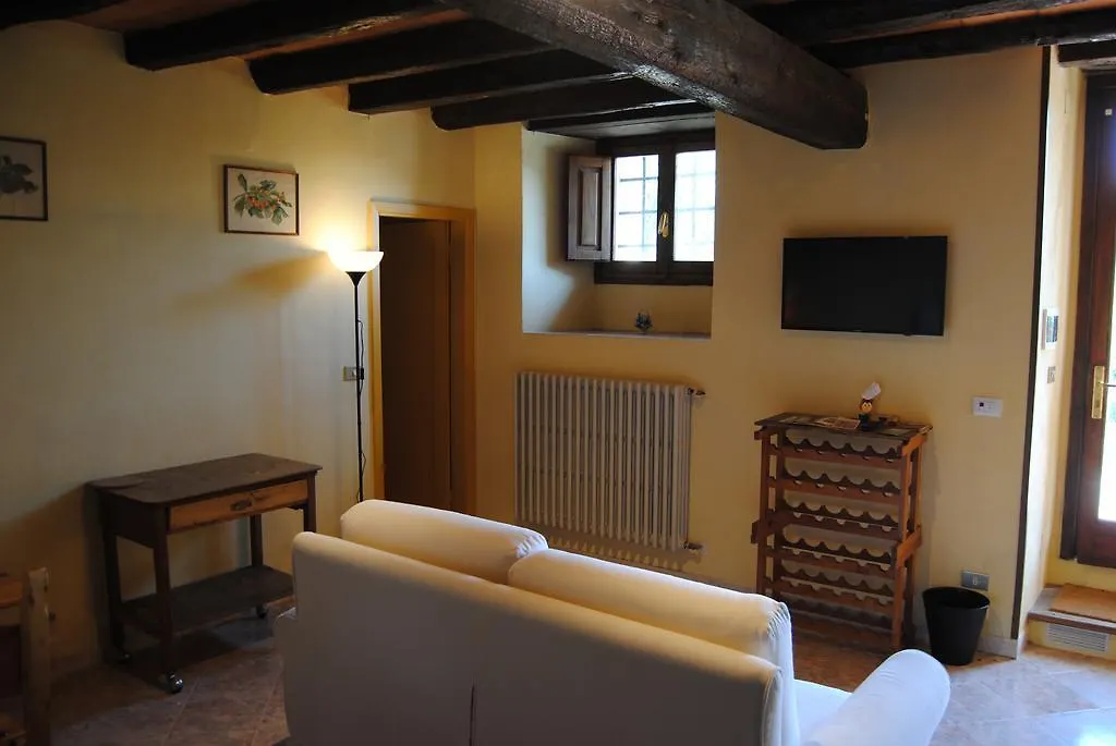 Podere Omomorto Apartment Pratovecchio