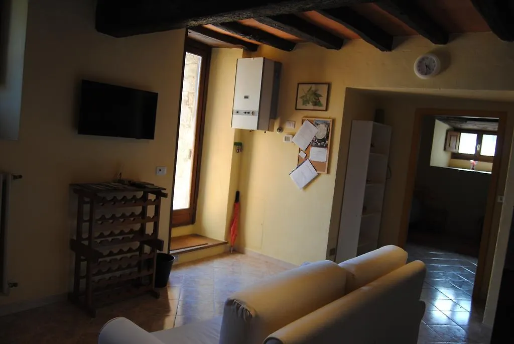 Podere Omomorto Apartment Pratovecchio Italy