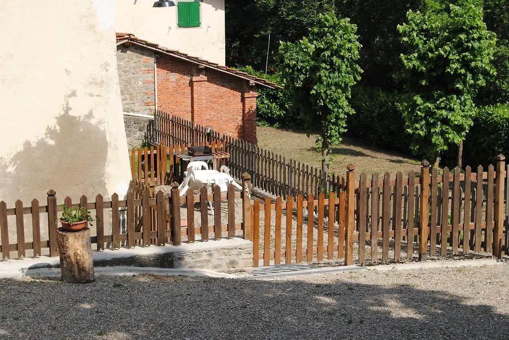 Podere Omomorto Apartment Pratovecchio