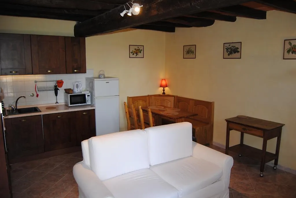 Podere Omomorto Apartment Pratovecchio Italy