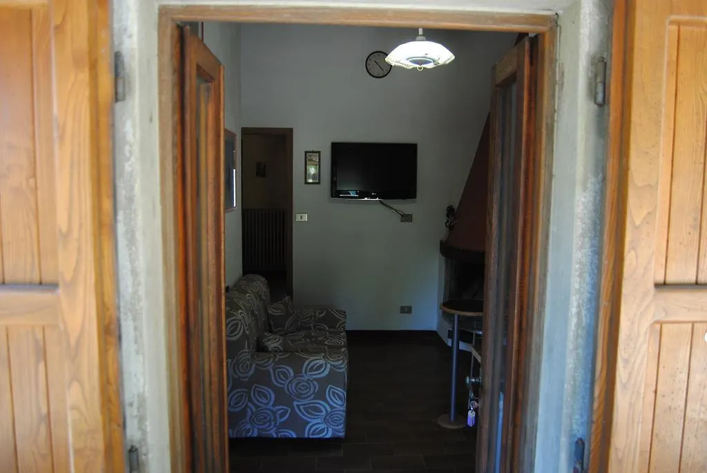 Podere Omomorto Apartment Pratovecchio 0*,  Italy