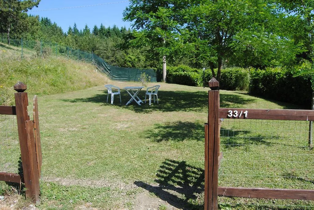 Podere Omomorto Apartment Pratovecchio Italy