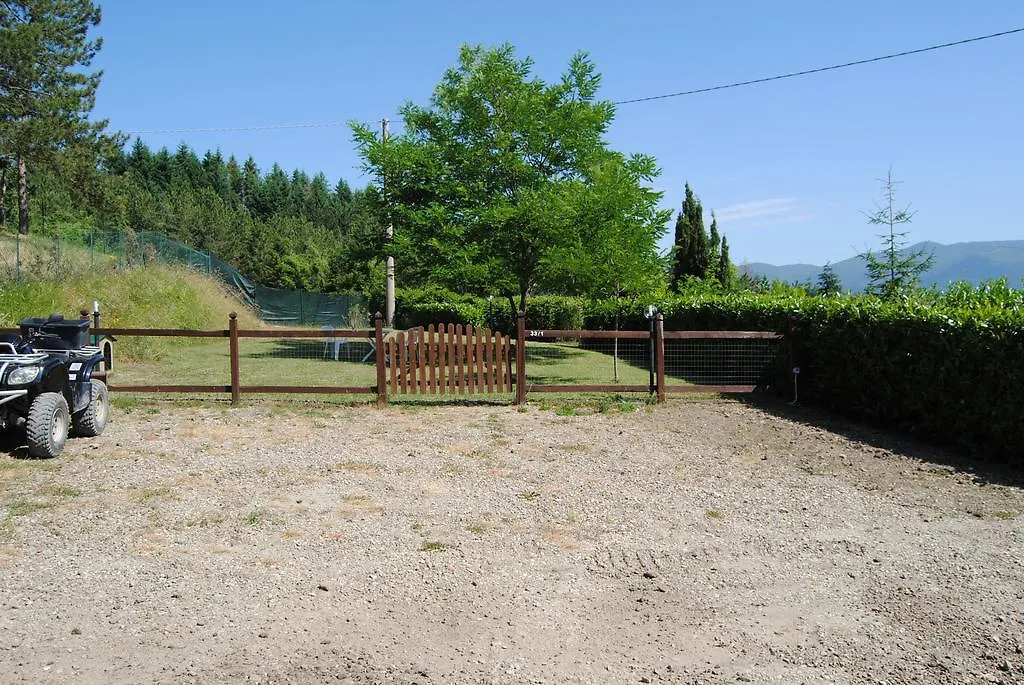 Podere Omomorto Apartment Pratovecchio Farm stay