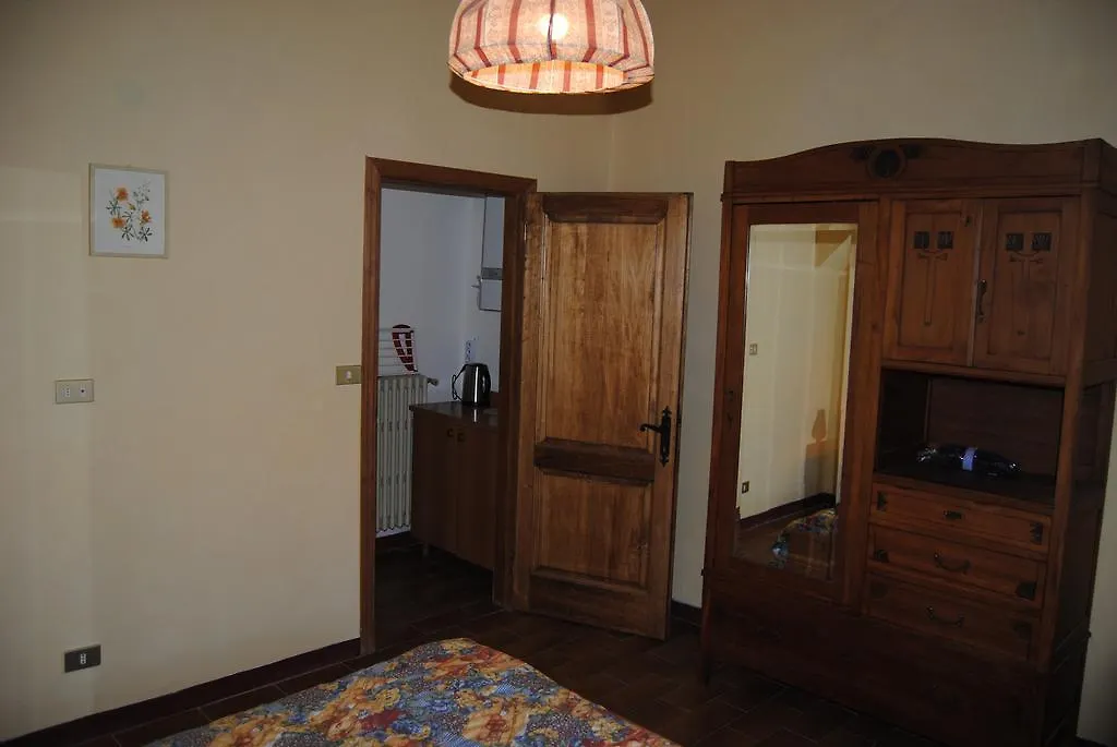 Podere Omomorto Apartment Pratovecchio