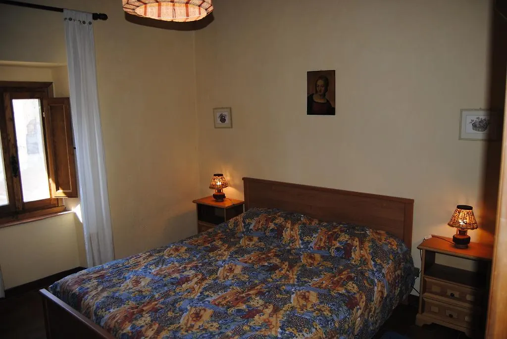 Podere Omomorto Apartment Pratovecchio Italy