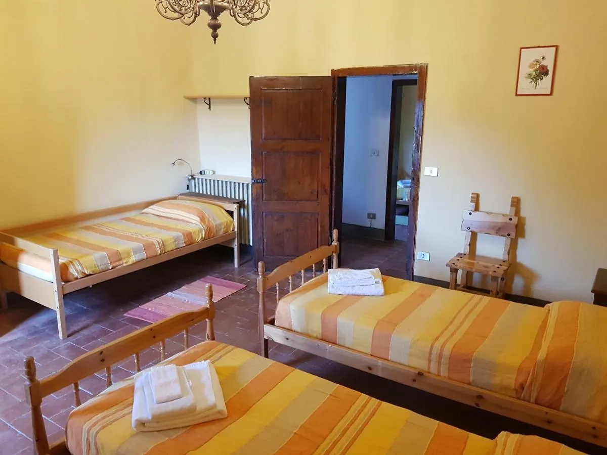 Podere Omomorto Apartment Pratovecchio
