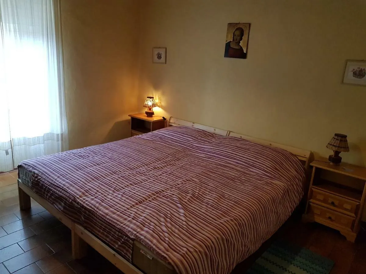 Podere Omomorto Apartment Pratovecchio Farm stay