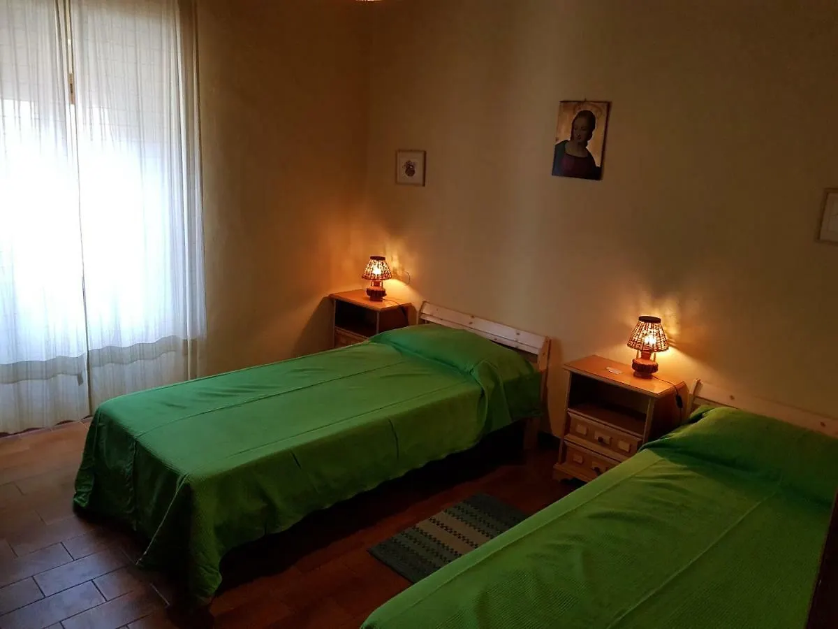 Podere Omomorto Apartment Pratovecchio